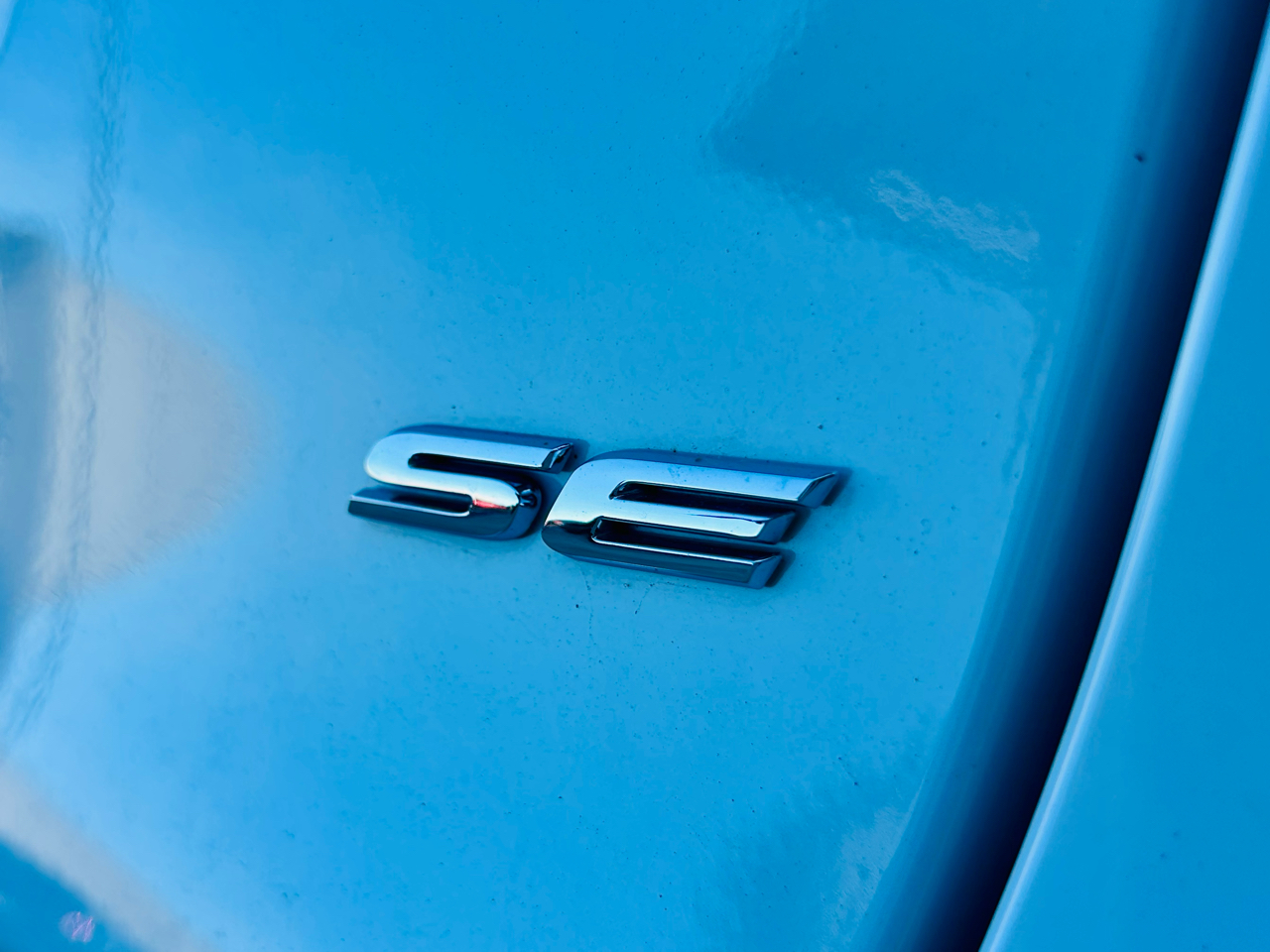 Ford Fusion 4dr Sdn SE FWD 2015