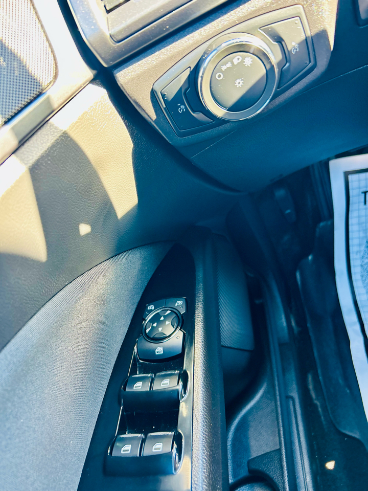 Ford Fusion 4dr Sdn SE FWD 2015