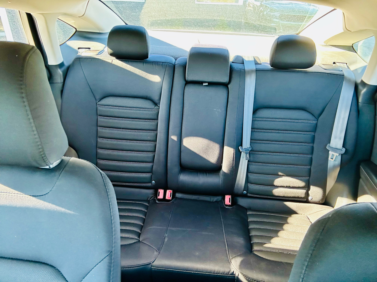 Ford Fusion 4dr Sdn SE FWD 2015