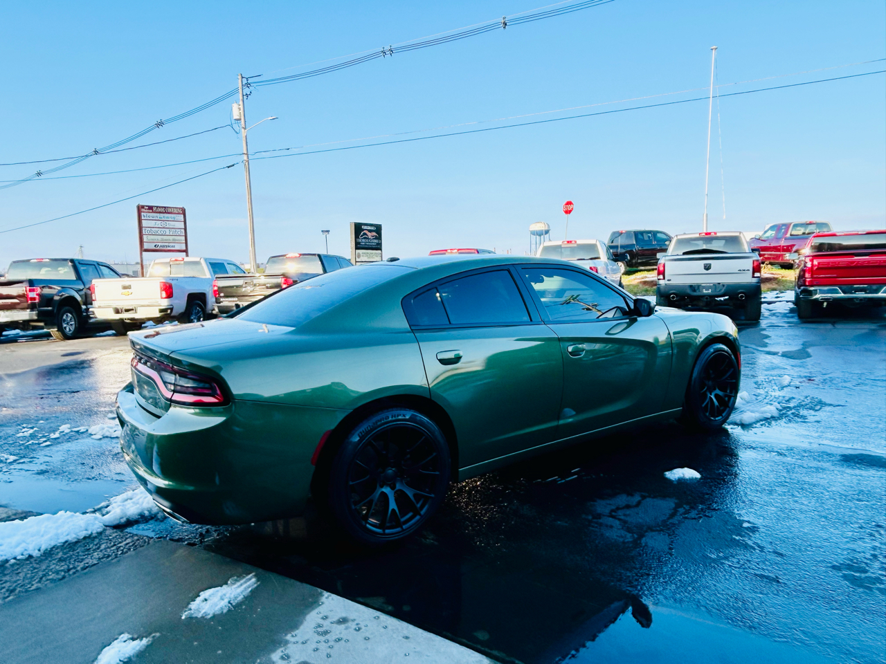 Dodge Charger SXT RWD 2020