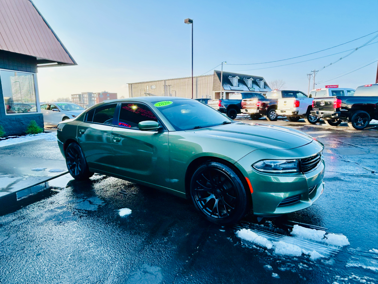 Dodge Charger SXT RWD 2020