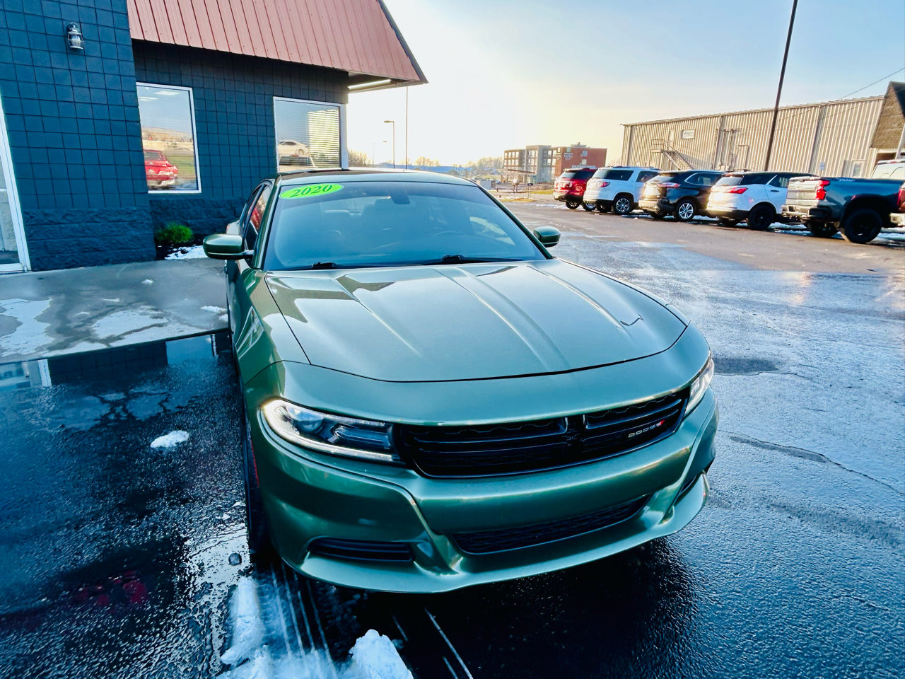 Dodge Charger SXT RWD 2020