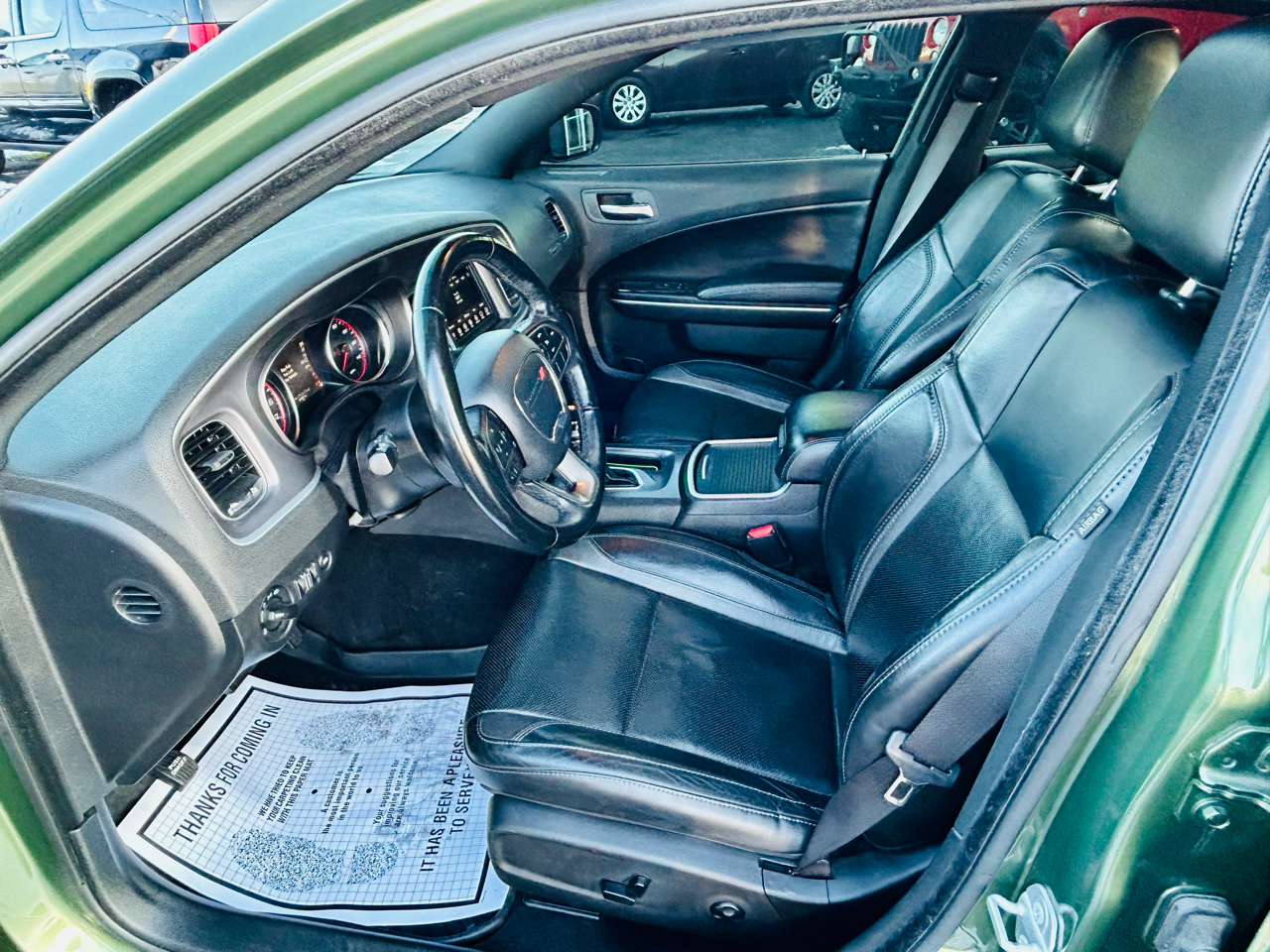 Dodge Charger SXT RWD 2020