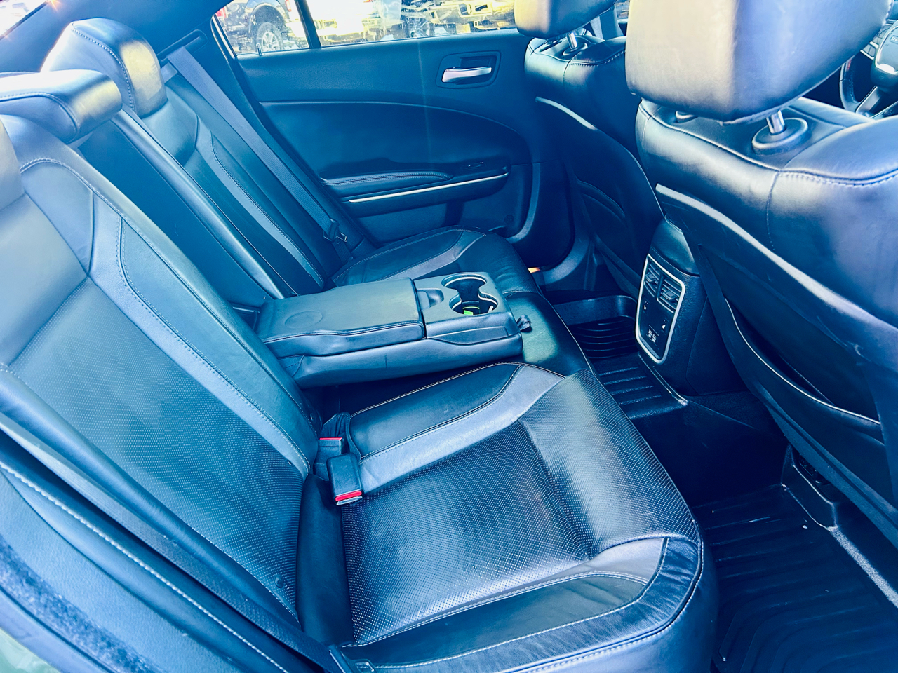 Dodge Charger SXT RWD 2020