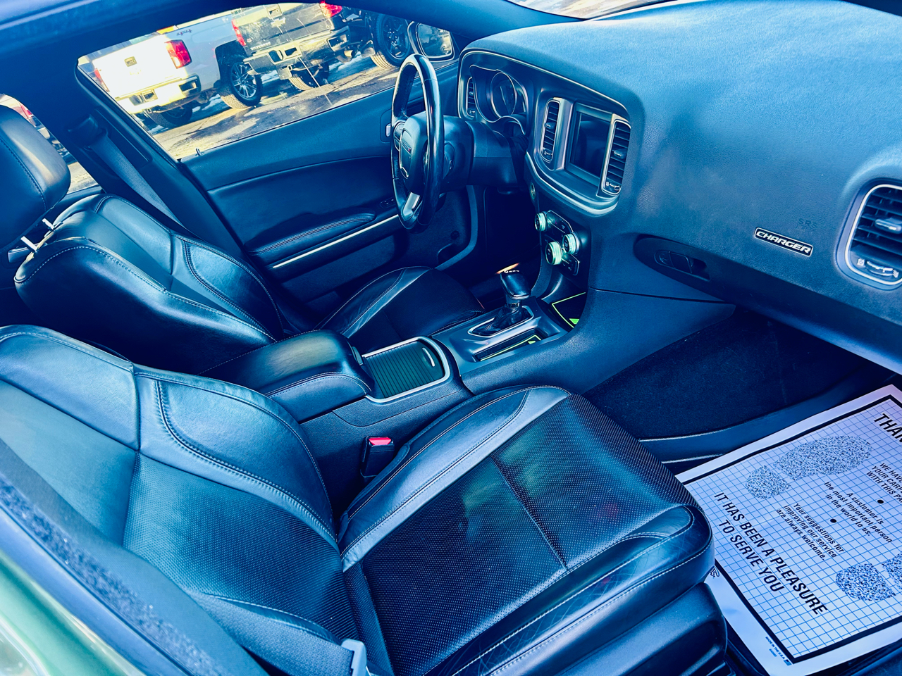 Dodge Charger SXT RWD 2020