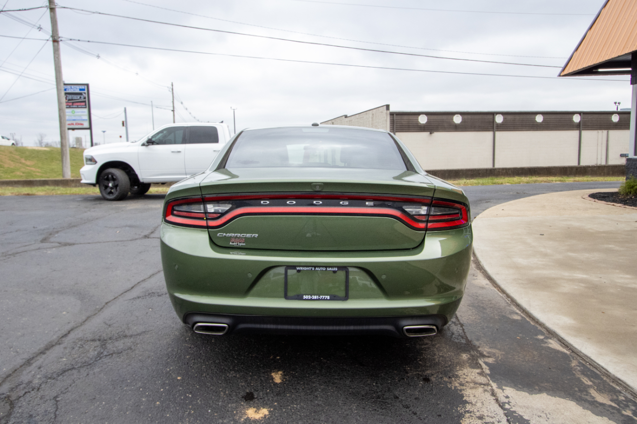Dodge Charger SXT RWD 2020