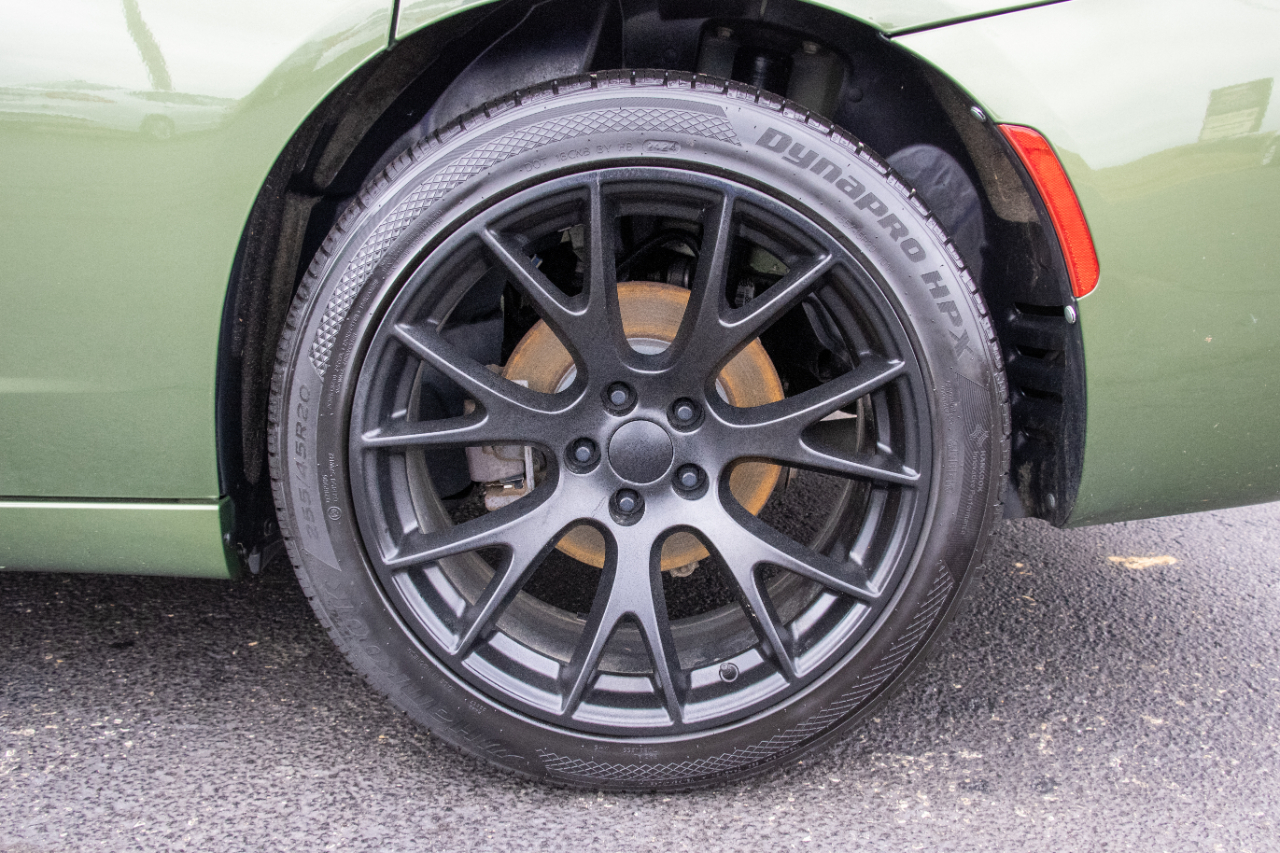 Dodge Charger SXT RWD 2020