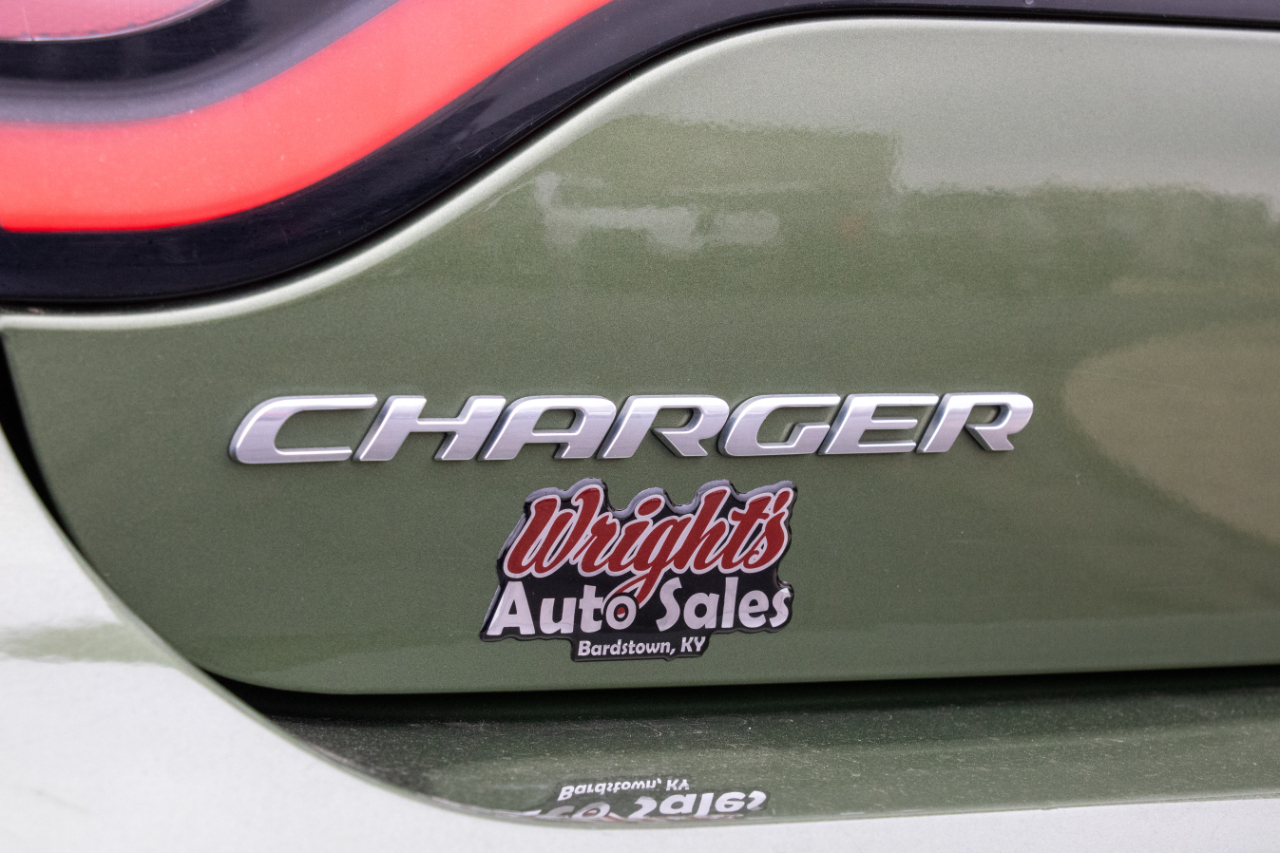 Dodge Charger SXT RWD 2020