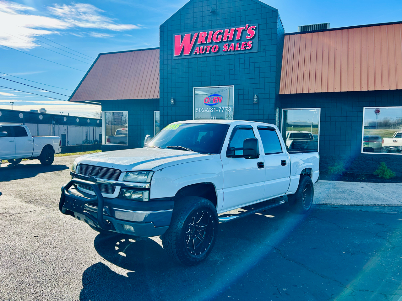 2005 Chevrolet Silverado 1500 LS's photo