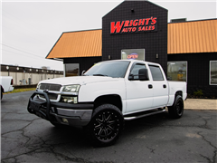 2005 Chevrolet Silverado 1500 