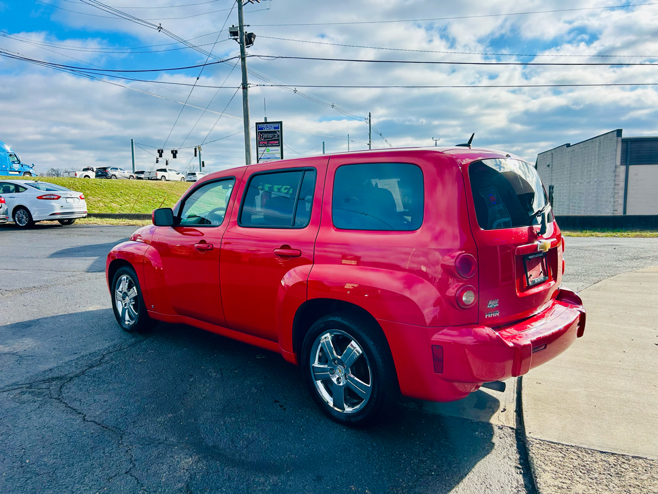 2009 Chevrolet HHR LT