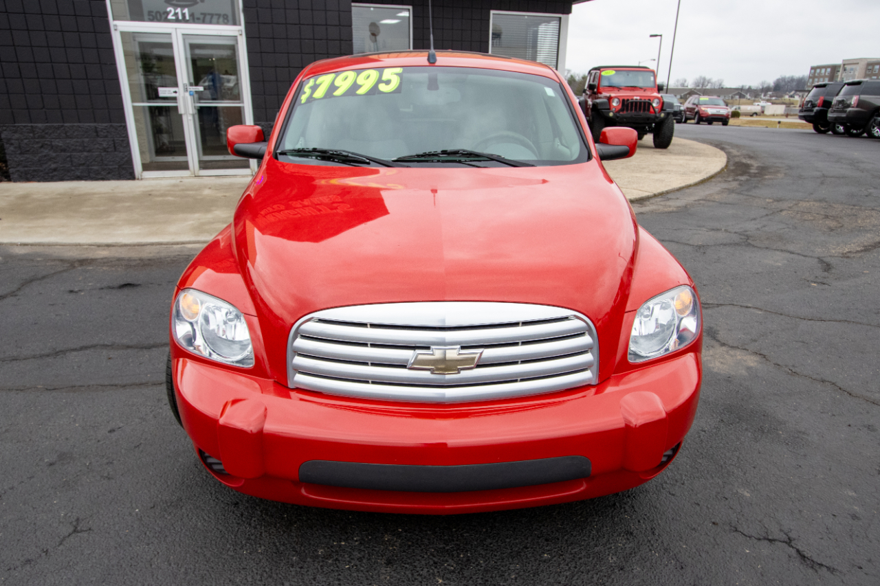 Chevrolet HHR FWD 4dr LT w/1LT 2009