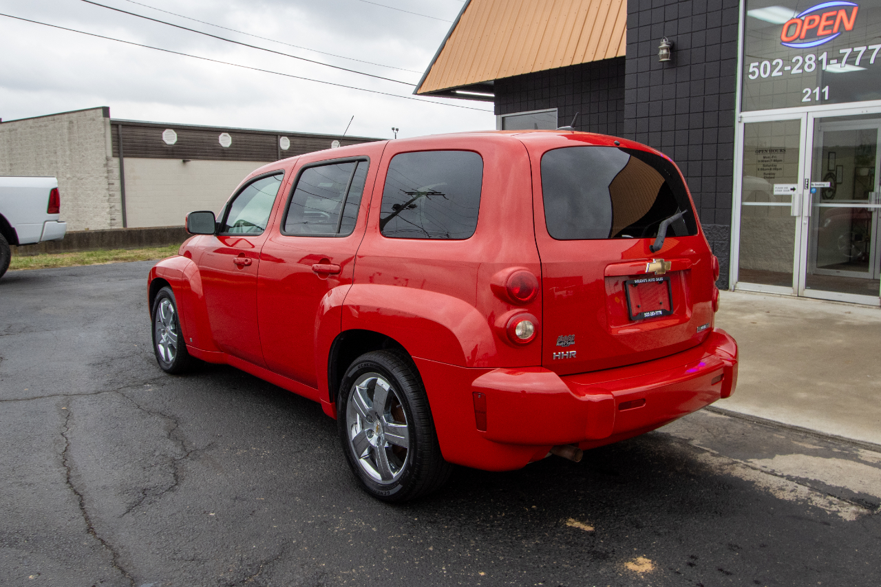 Chevrolet HHR FWD 4dr LT w/1LT 2009