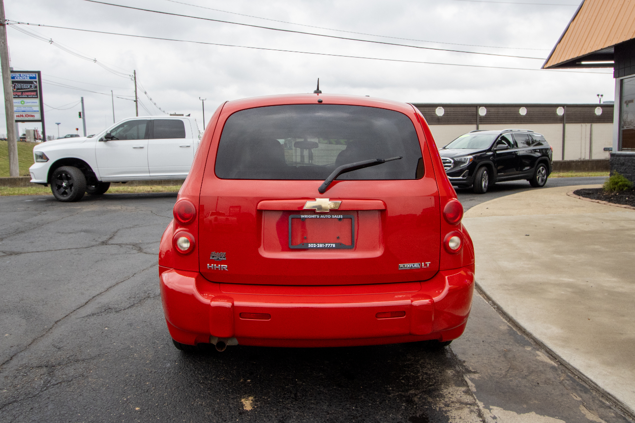 Chevrolet HHR FWD 4dr LT w/1LT 2009