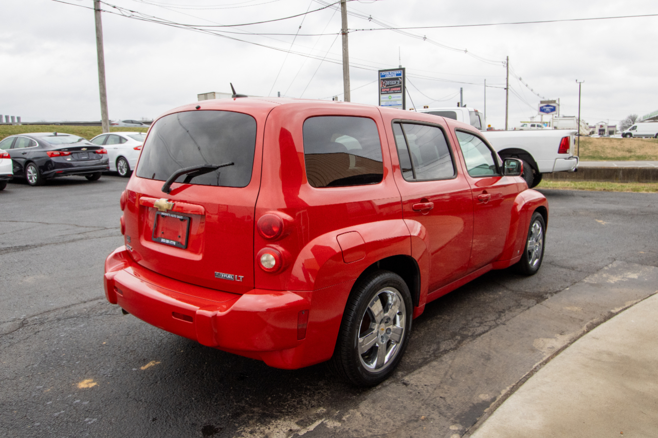 Chevrolet HHR FWD 4dr LT w/1LT 2009