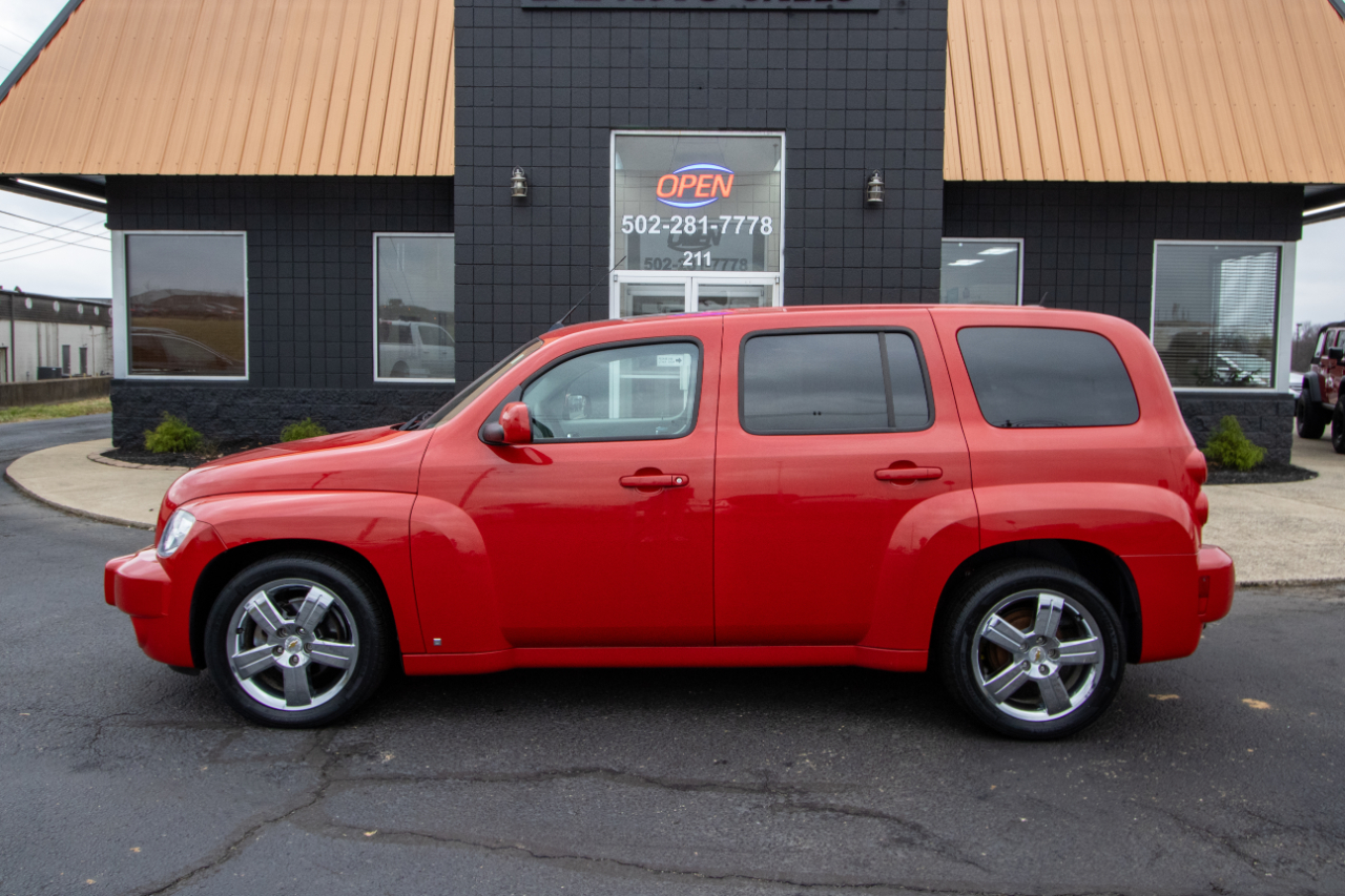 Chevrolet HHR FWD 4dr LT w/1LT 2009