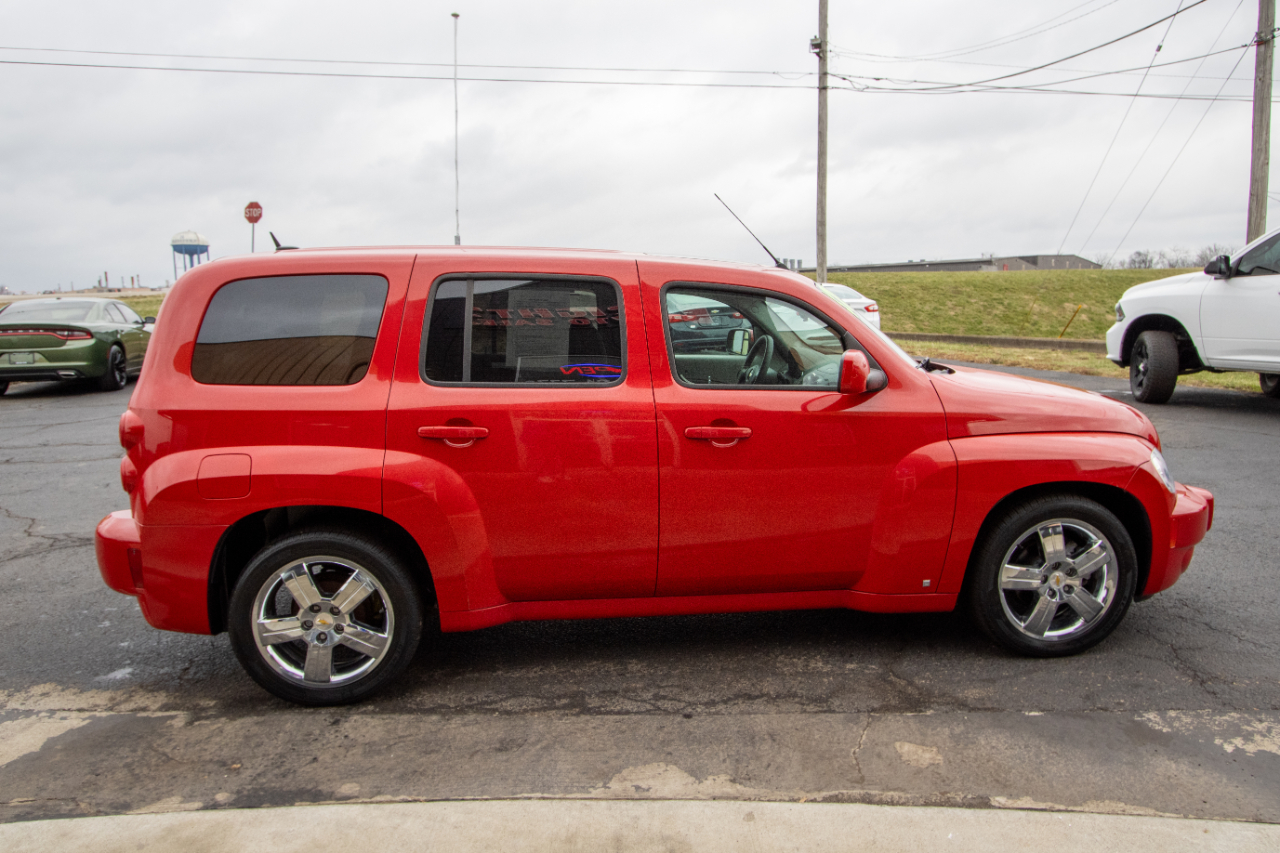 Chevrolet HHR FWD 4dr LT w/1LT 2009