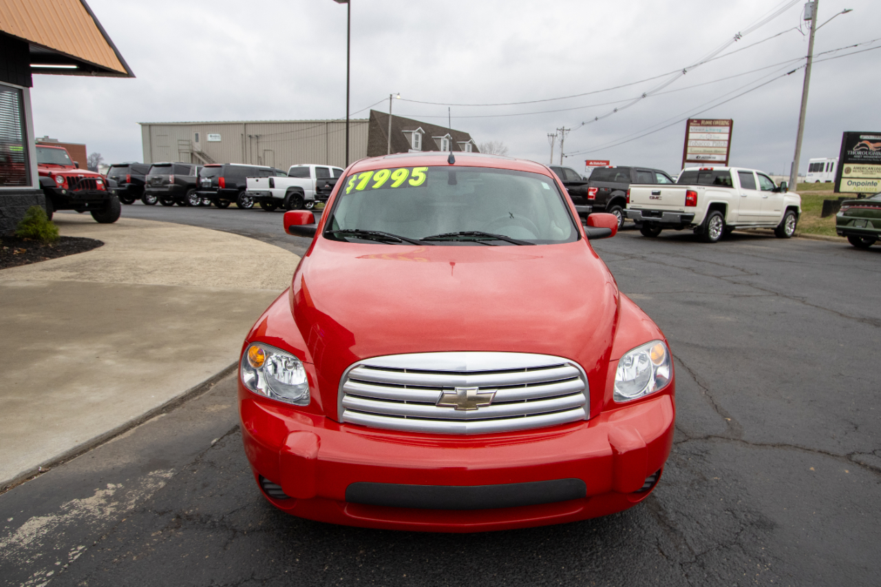 Chevrolet HHR FWD 4dr LT w/1LT 2009