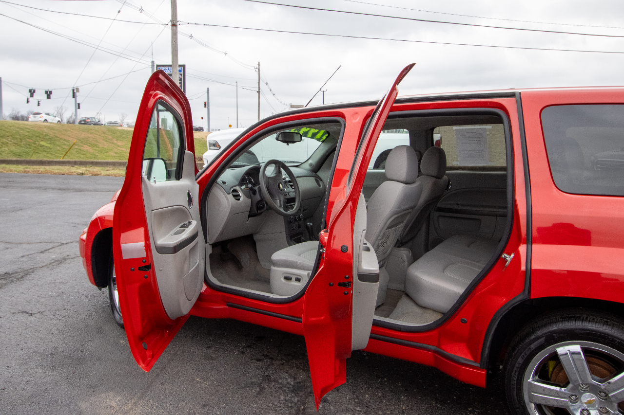 Chevrolet HHR FWD 4dr LT w/1LT 2009