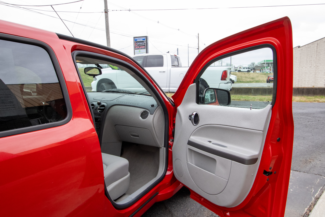 Chevrolet HHR FWD 4dr LT w/1LT 2009