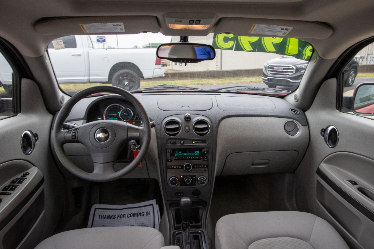 Chevrolet HHR FWD 4dr LT w/1LT 2009