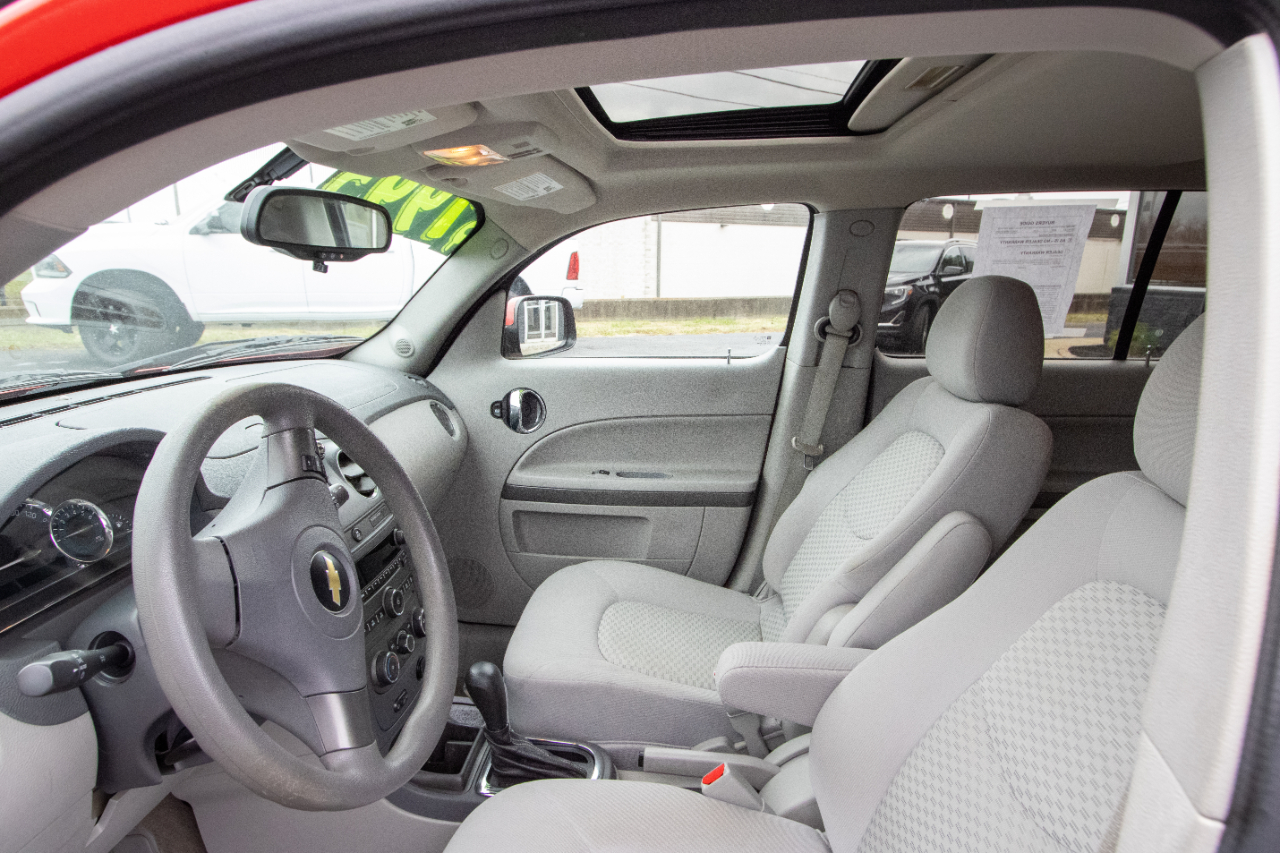 Chevrolet HHR FWD 4dr LT w/1LT 2009