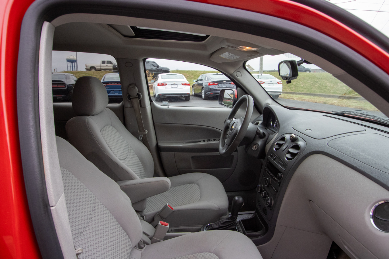 Chevrolet HHR FWD 4dr LT w/1LT 2009