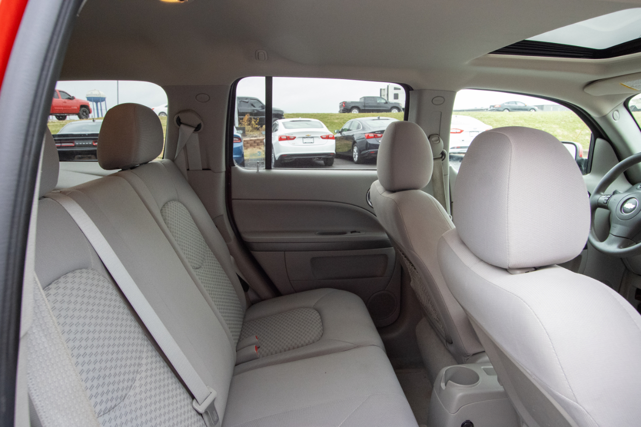 Chevrolet HHR FWD 4dr LT w/1LT 2009