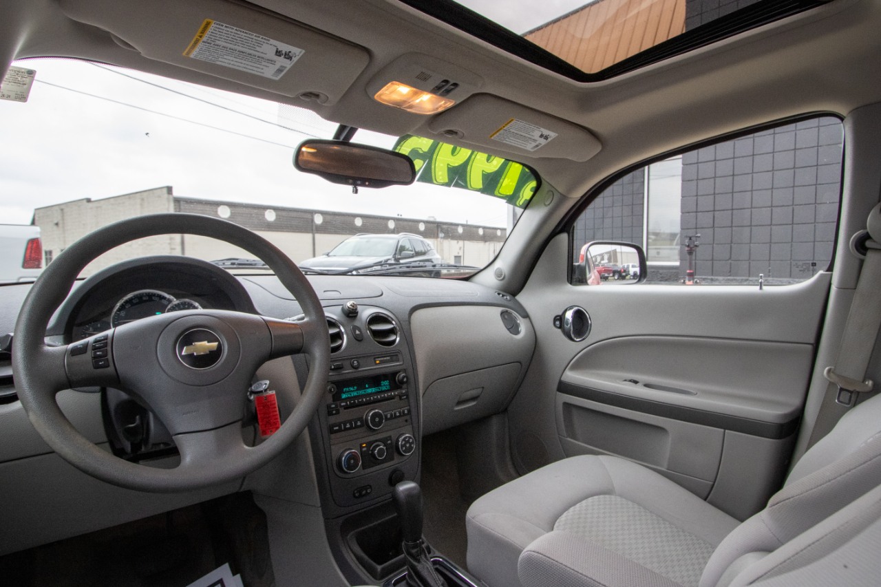 Chevrolet HHR FWD 4dr LT w/1LT 2009