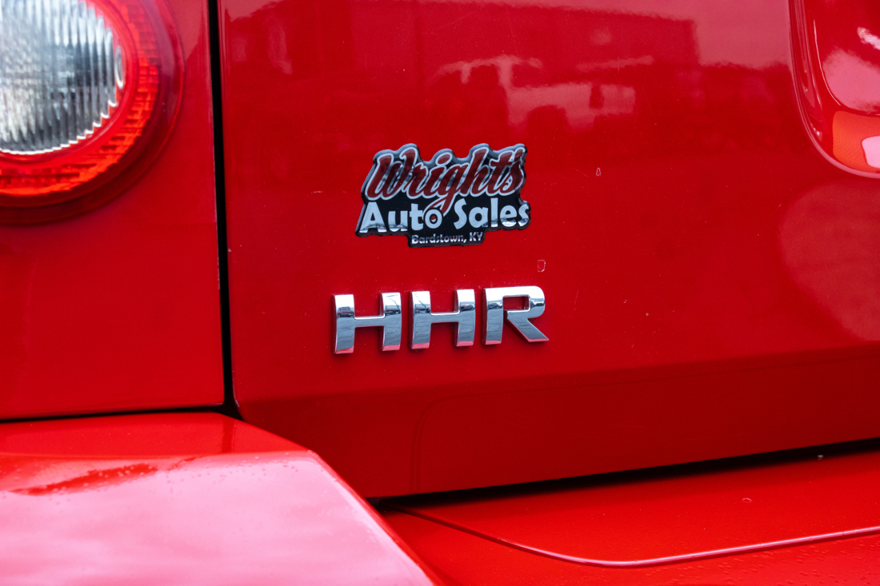 Chevrolet HHR FWD 4dr LT w/1LT 2009