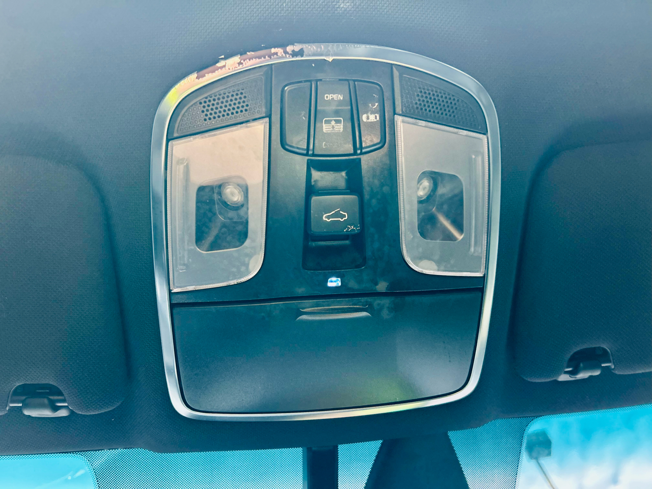 Hyundai Sonata 4dr Sdn 2.0T Limited w/Gray Accents 2015