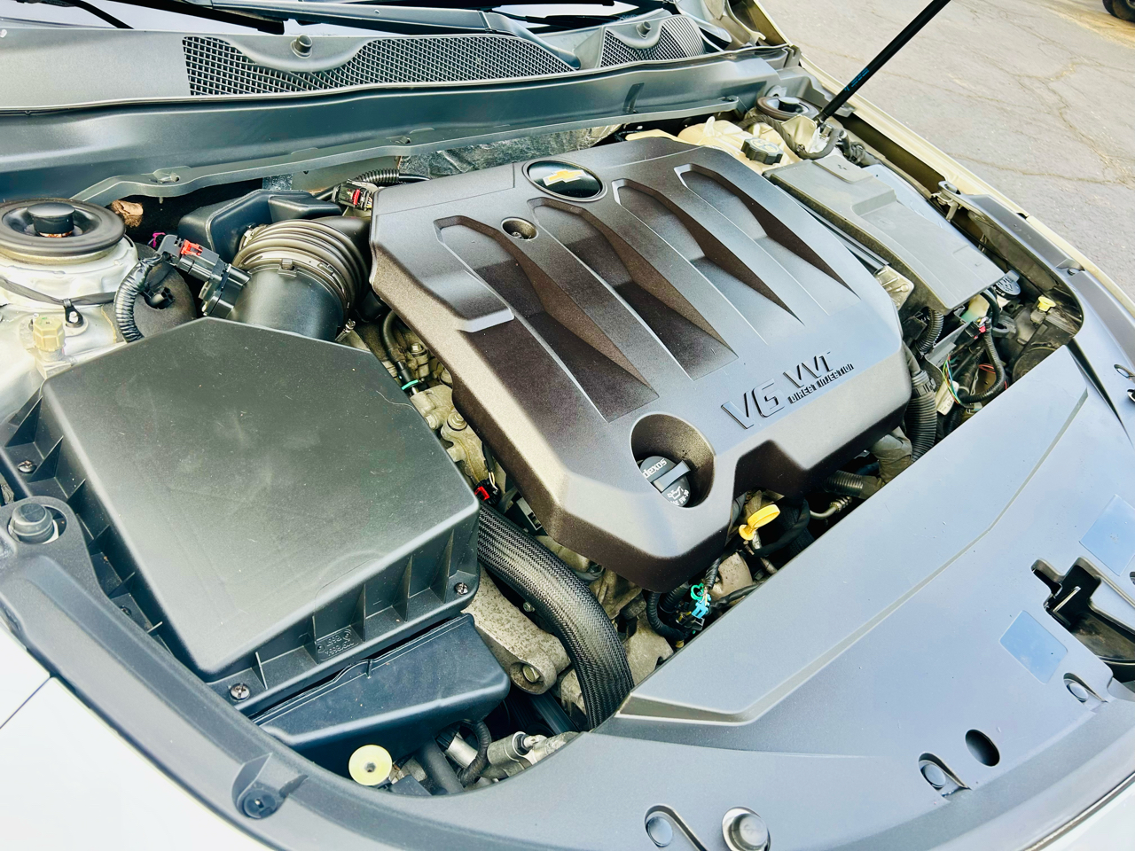 Chevrolet Impala 4dr Sdn LT w/1LT 2018