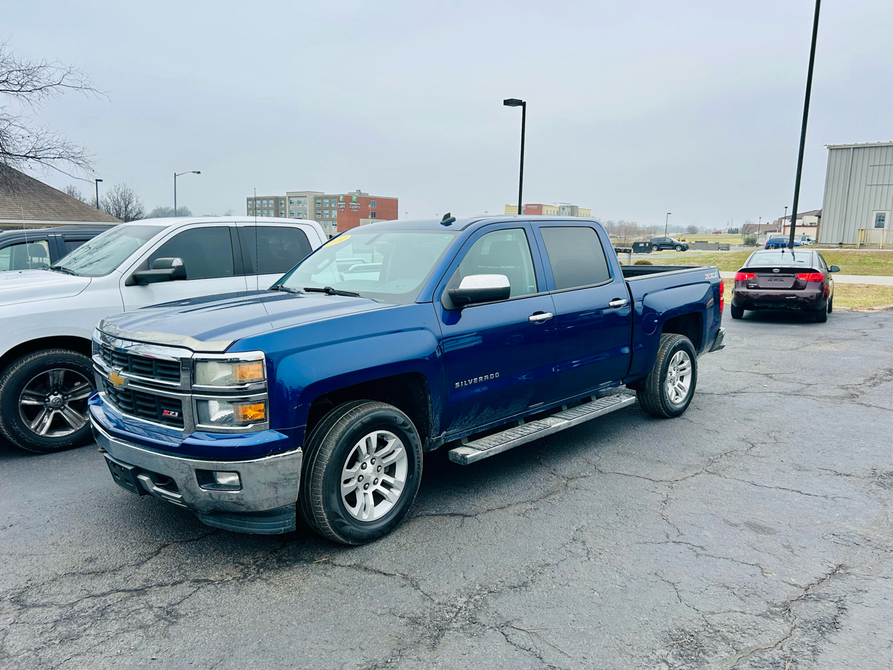 2014 Chevrolet Silverado 1500 2LT's photo