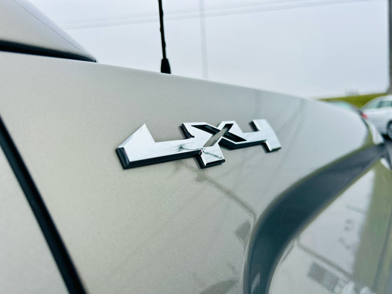 GMC Sierra 2500HD 4WD Double Cab 144.2" 2017