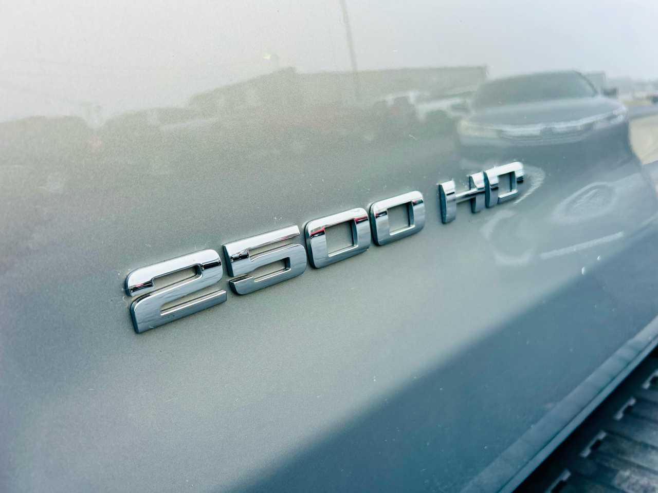 GMC Sierra 2500HD 4WD Double Cab 144.2" 2017