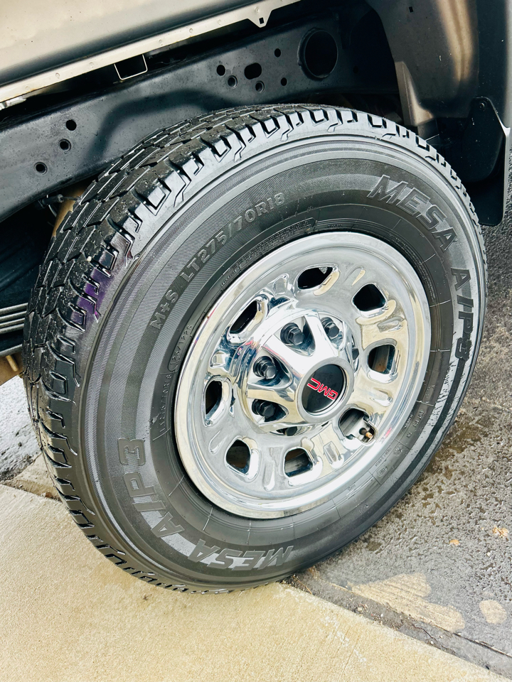 GMC Sierra 2500HD 4WD Double Cab 144.2" 2017