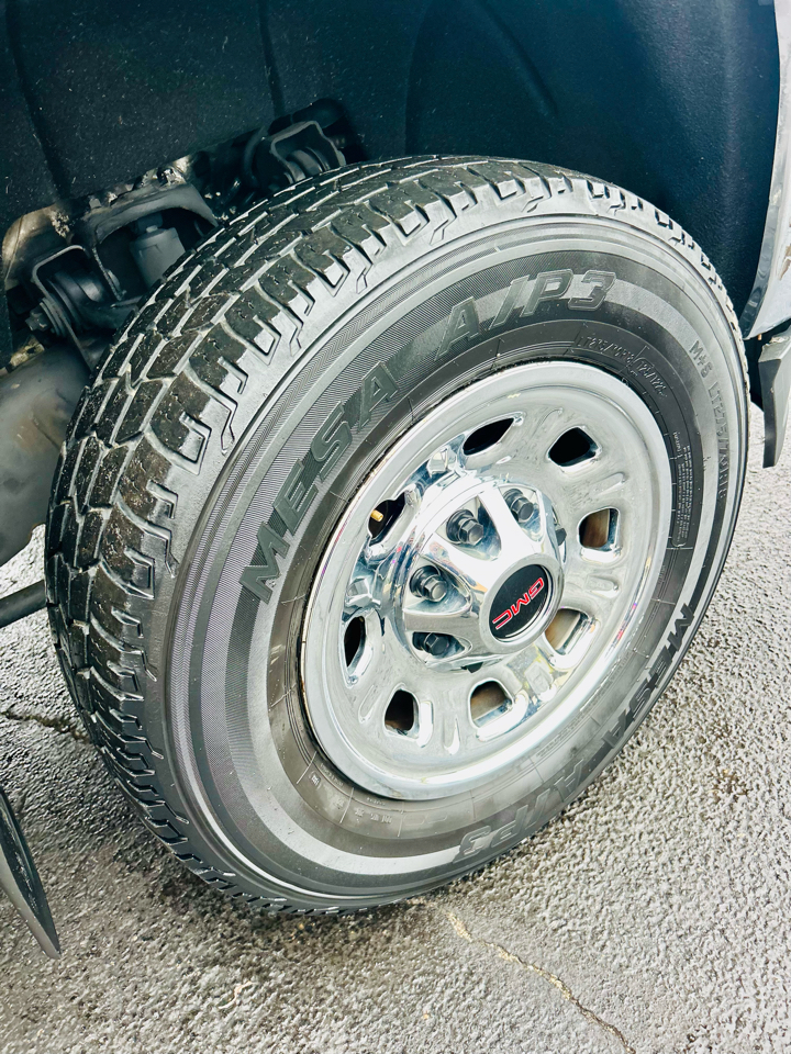 GMC Sierra 2500HD 4WD Double Cab 144.2" 2017