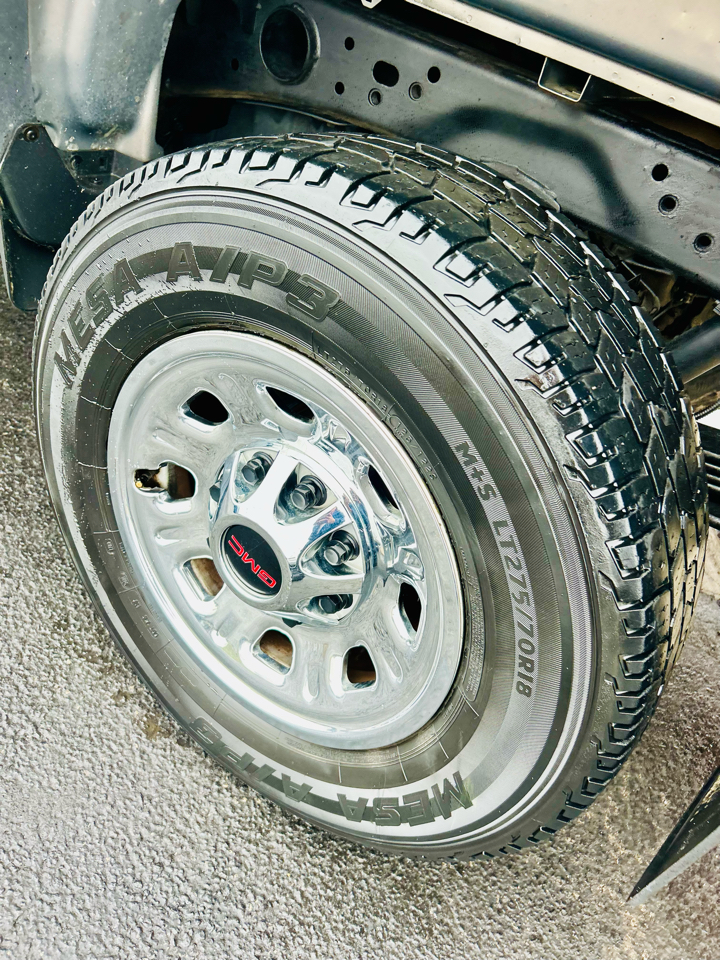 GMC Sierra 2500HD 4WD Double Cab 144.2" 2017