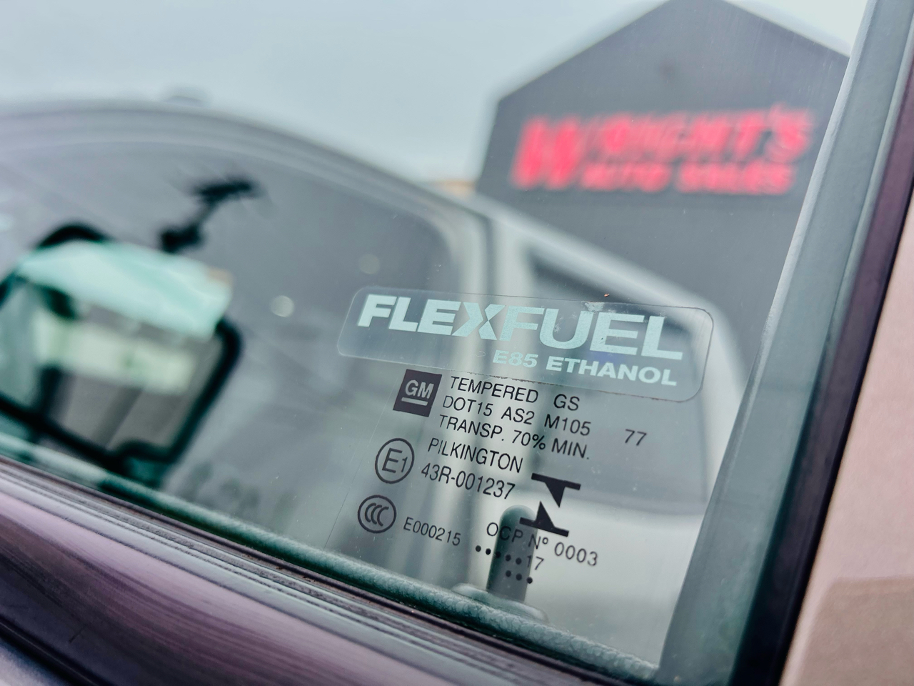 GMC Sierra 2500HD 4WD Double Cab 144.2" 2017