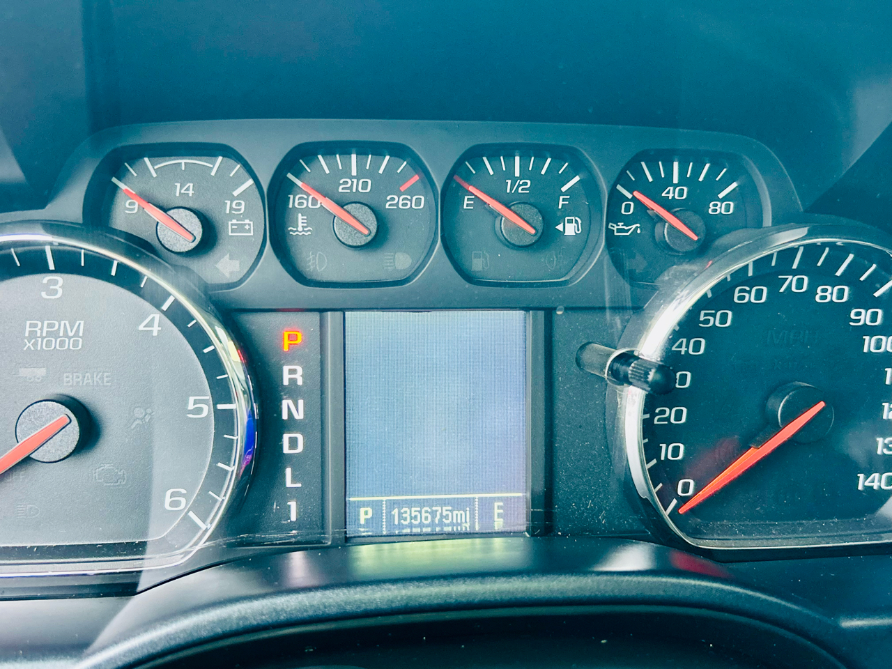 GMC Sierra 2500HD 4WD Double Cab 144.2" 2017