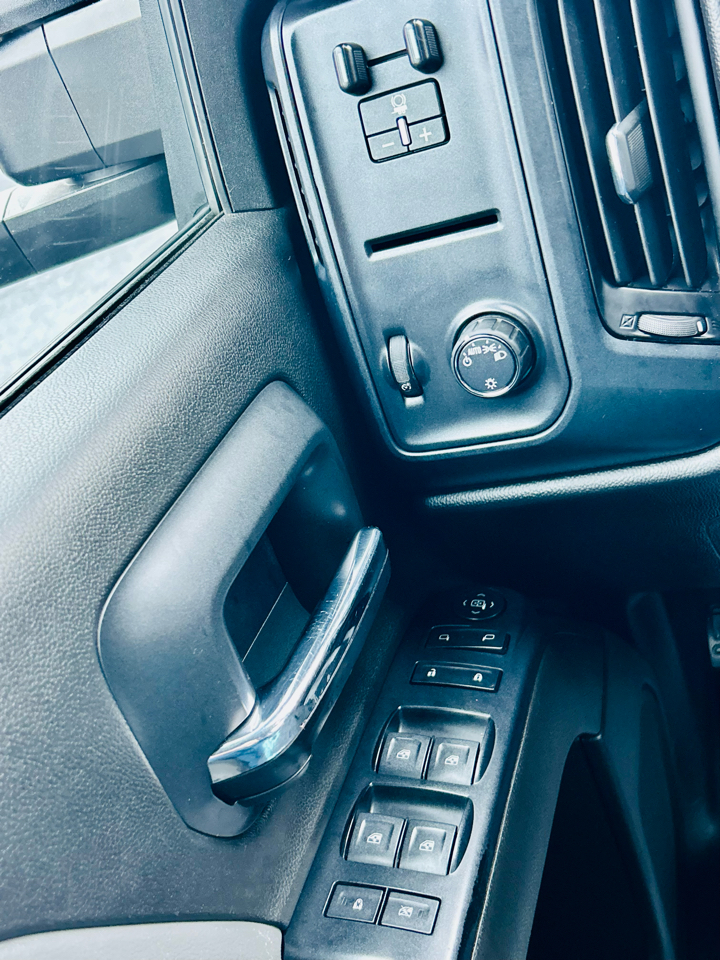 GMC Sierra 2500HD 4WD Double Cab 144.2" 2017