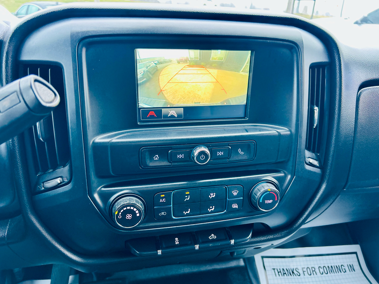 GMC Sierra 2500HD 4WD Double Cab 144.2" 2017