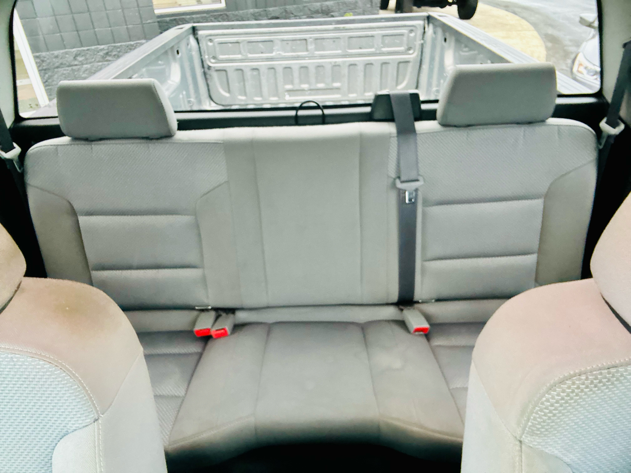 GMC Sierra 2500HD 4WD Double Cab 144.2" 2017