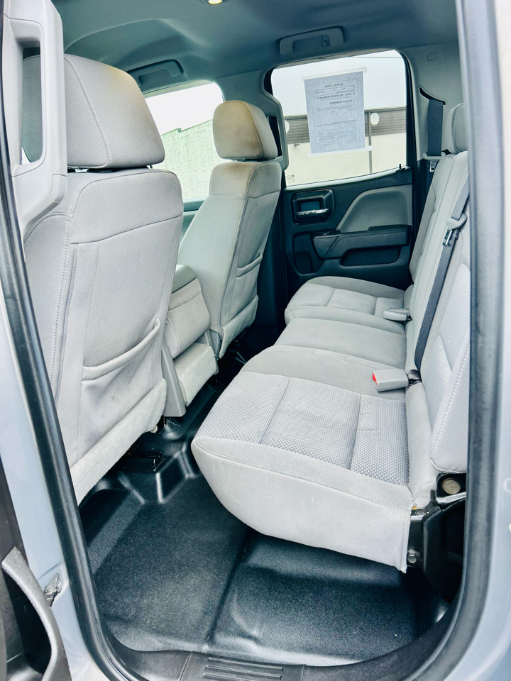 GMC Sierra 2500HD 4WD Double Cab 144.2" 2017