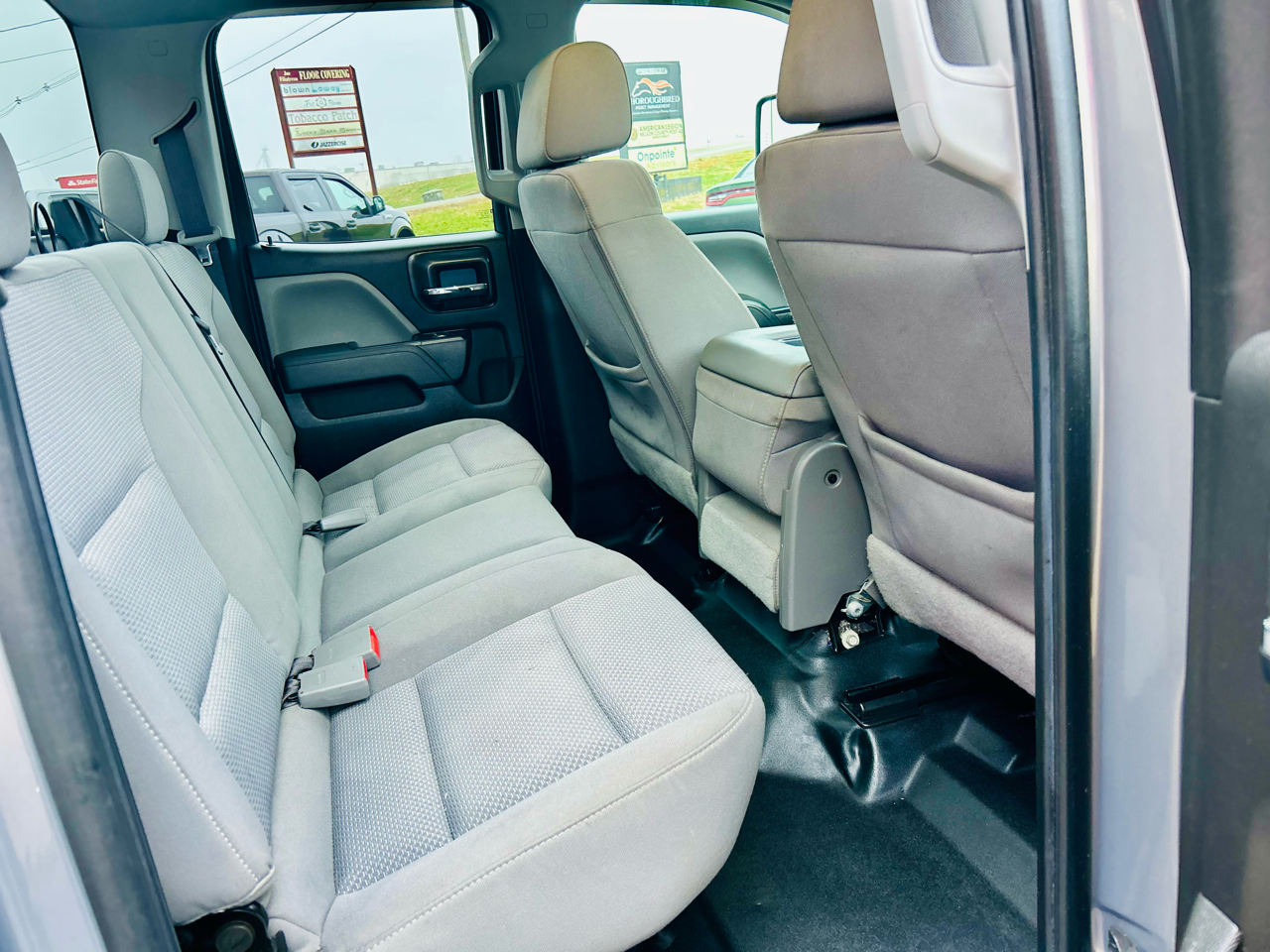 GMC Sierra 2500HD 4WD Double Cab 144.2" 2017