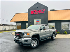 2017 GMC Sierra 2500HD 