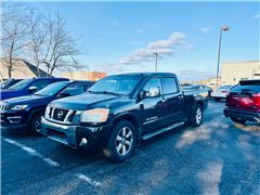 2008 Nissan Titan 