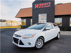 2012 Ford Focus 
