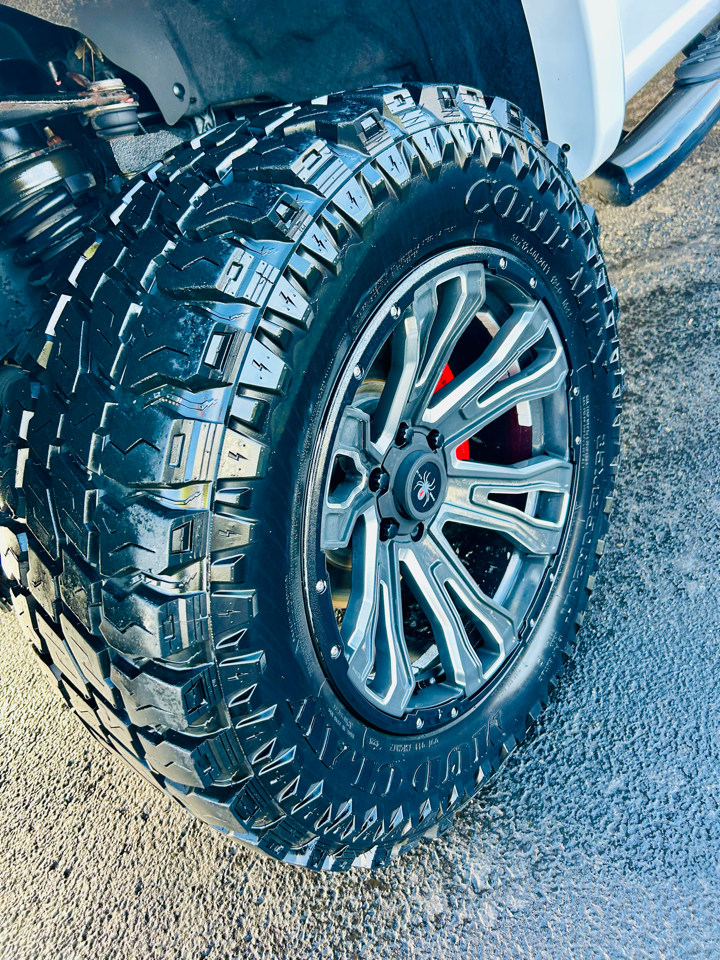 Ford F-150 King Ranch 4WD SuperCrew 5.5' Box 2021