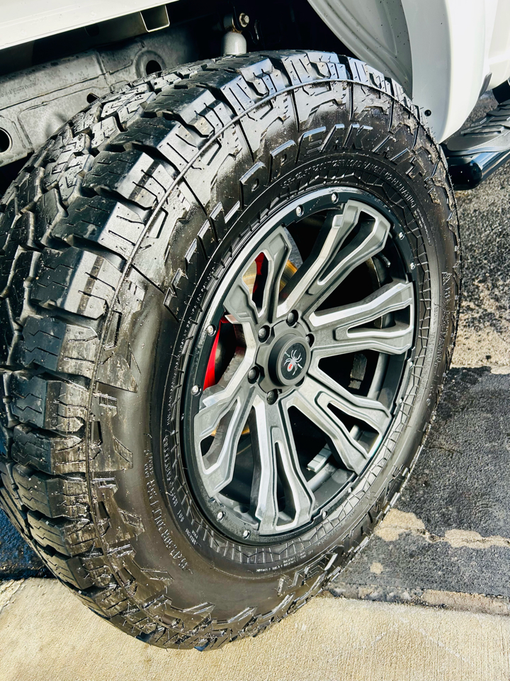 Ford F-150 King Ranch 4WD SuperCrew 5.5' Box 2021